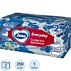 Салфетки косметические ZEWA Everyday 2-сл 250шт/уп 8679
