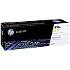 Картридж лазерный HP 410A CF412A жел. для CLJ Pro M452/MFP M47