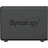 Сетевое хранилище Synology DS124 1x2.5/3.5 SATA/Realtek RTD1619B/1GB DDR4