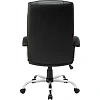 Кресло BN_Dp_Руководителя EChair-524 TPU к/з черный, хром