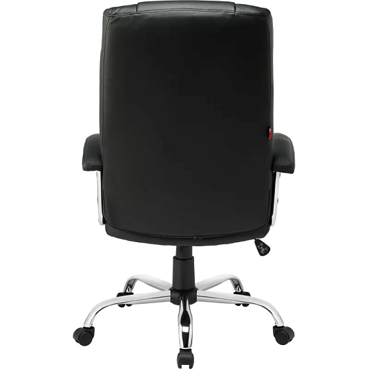 Кресло BN_Dp_Руководителя EChair-524 TPU к/з черный, хром