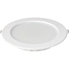 Светильник светодиодный встр кругл RLP-VC 12Вт 230В 4000К бел IP40 IN HOME
