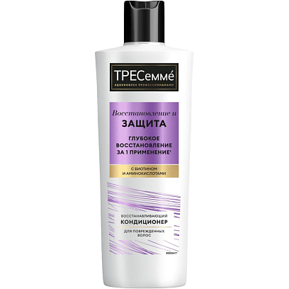 Кондиционер для волос восст. Tresemme Repair and Protect 400мл 34106560