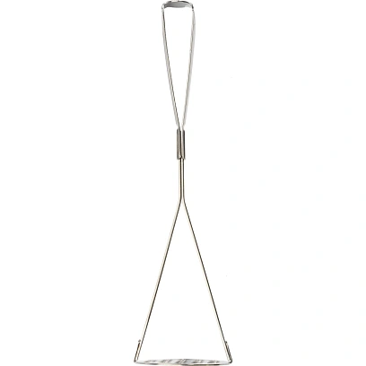 Картофелемялка нерж 24,5см ЦМР ТМ Amet