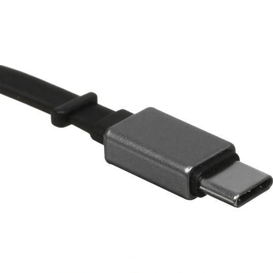 Зарядное устройство UGREEN X616 (65828),выдв каб,100W GaN,USB-C&A,сер косм