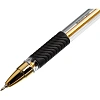 Ручка шариковая BrunoVisconti неавтомат. CRYSTALWRITE,черн,038мм,20-0404/02