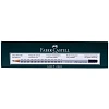 Карандаш чернографитный Faber-Castell GRIP 2001, НВ, с ласт /117200