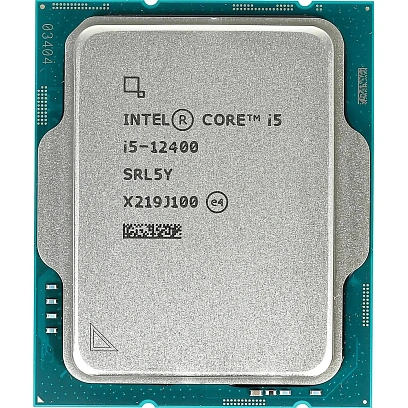 Процессор Intel Core i5-12400 S1700 2.5G (CM8071504650608)