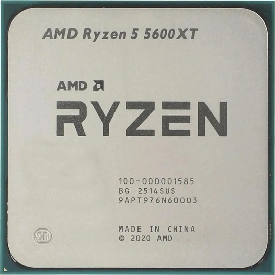 Процессор AMD RYZEN 5 5600XT OEM AM4(100-000001585)