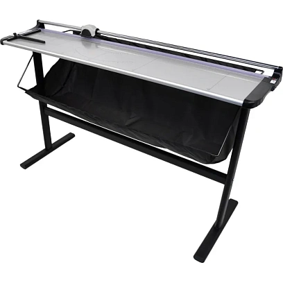 Резак для бумаги Kw-Trio 3022, A0, 1300 мм, 7л., роликовый