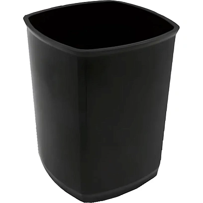 Подставка-стакан для канц.принадл-ей Attache Economy office кватро черн юпп