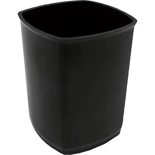 Подставка-стакан для канц.принадл-ей Attache Economy office кватро черн юпп