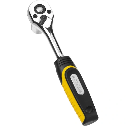 Набор инструмента универсальный STAYER PRO Compact 39, 39 предм, 25135-Н39