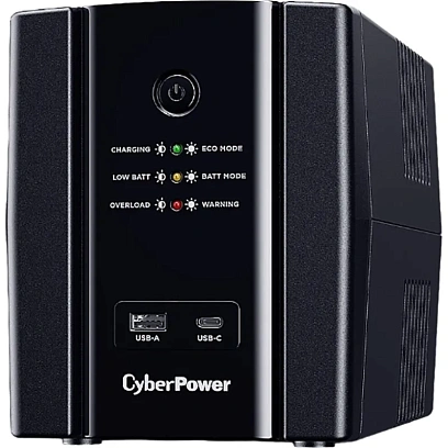 ИБП Cyberpower UT2200EIG Line-Int 2200VA/1320W USB/RJ11/45, 6xС13