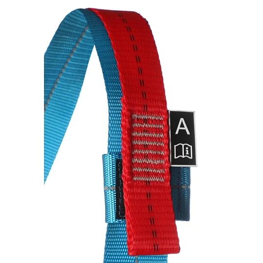 Привязь страховочная 'Высота 043' (Размер 2) vst 043