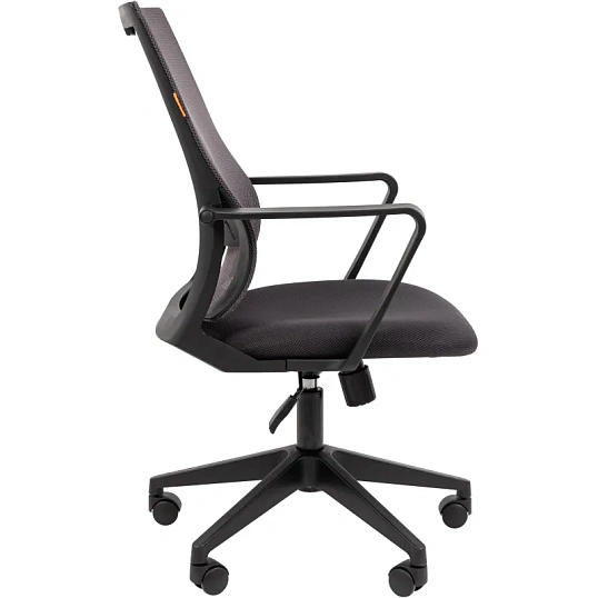 Кресло VT_Chairman 545 Россия ткань серый Б/П