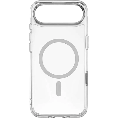 Чехол uBear Real Mag Case,защитный, для iPhone 2025 6,6, MagSafe