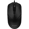 Мышь компьютерная Sven Мышь RX-100 черная (SV-020286)