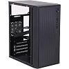 Корпус Accord ACC-261B чер.безБП mATX 2x80/3x92/2x120mm 2xUSB2.0x3.0 audio
