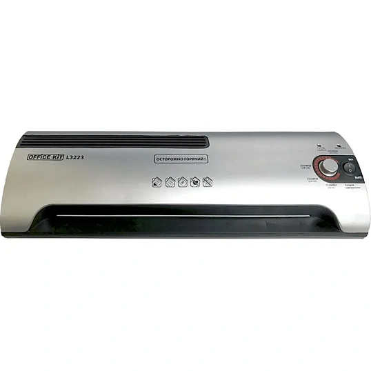 Ламинатор Office Kit L3223 А3, 150мкм