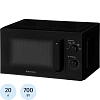 Микроволновая печь BigTech LPMWO105B, 20л., 700 вт. Черный