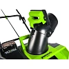 Снегоуборщик аккумуляторный бесщет. Greenworks GD40SB (2600607)