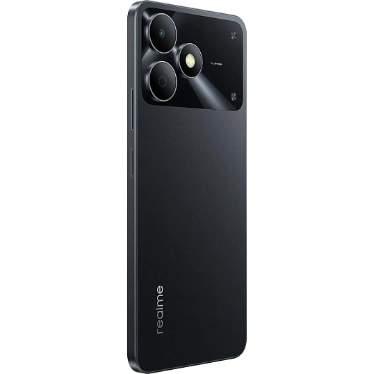 Смартфон Realme Note 80 RMX5388 128Gb 4Gb черный