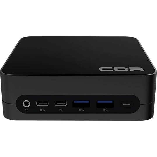 Неттоп CBR MiniPC-DT002 (Intel i5-1235U /16Gb  DDR4/512Gb SSD PCIe/W11Pro)