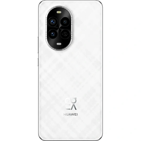 Смартфон HUAWEI NOVA 13 PRO 12/512GB MIS-LX9 WHITE(51098DCF)