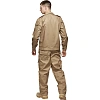 Костюм охранника ло32-КБР бежевый (44-46) 170-176