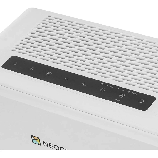 Очиститель воздуха Neoclima NP600W, белый