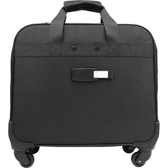 Пилот-кейс 4-х колесный 100% полиэстер FABRETTI , R1933-16-02