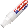 Маркер меловой для окон EDDING E-4090/049 4-15мм (декоративный) белый