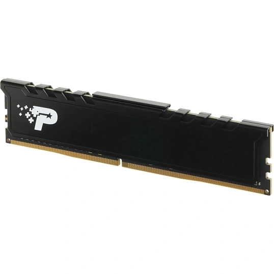 Модуль памяти Patriot Memory DDR4 DIMM 16GB 3200Мгц(PSP416G3200H1)