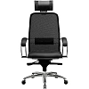 Кресло МТ_Samurai SL-2.04 Infinity Easy Clean черный