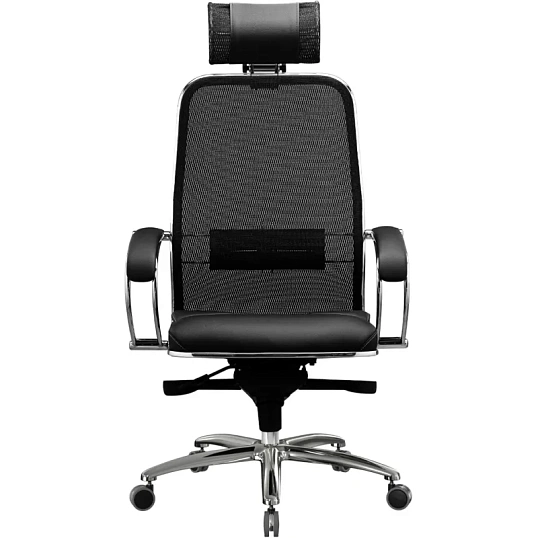 Кресло МТ_Samurai SL-2.04 Infinity Easy Clean черный