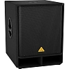 Сабвуфер Behringer VP1800S, пассивный, 18,  400/ 1600 Вт, 8 Ом