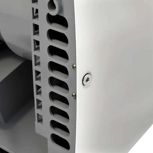 Сушилка для рук электрическая 2,1кВт хром Puff-8851S