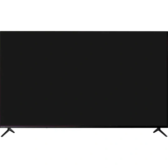 Телевизор Sber SDX-65U4124B, UHD, смарт (Салют ТВ)
