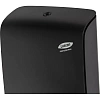 Диспенсер для полотенец лист Luscan Prof Etalon Z-слож maxi черный 151061