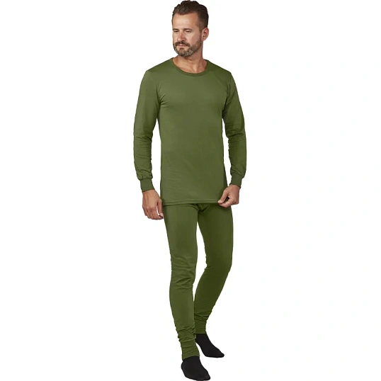 Белье нательное трикотаж летнее цв.олива (р.48-50)р.182-188