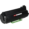 Картридж лазерный Комус 56F5H0E чер. пов.емк. для Lexmark 421/521/622/621