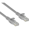 Патч-корд ExeGate UTP-RJ45-RJ45-5e-CU-20M-GY, 5e, 20м, серый <EX282018RUS
