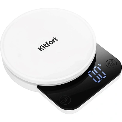 Весы Kitfort КТ-867,кухонные