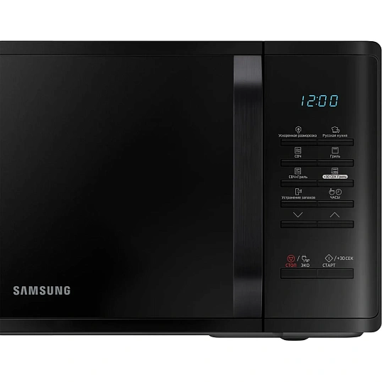 Микроволновая печь Samsung MG23K3513AK/BW