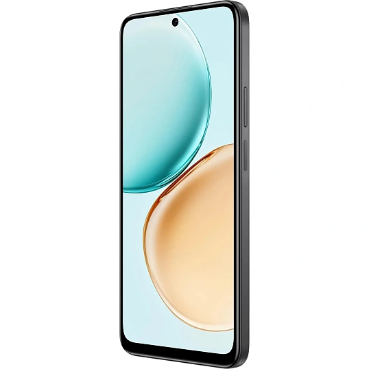 Смартфон Honor X7d 6/128GB Velvet Black