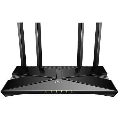 Маршрутизатор беспроводной TP-Link Archer AX53 AX3000 10/100/1000BASE-TX че