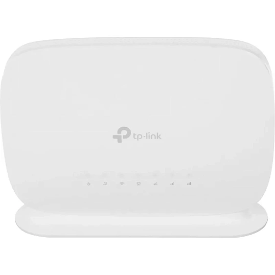 Маршрутизатор TP-Link Archer MR505 AC1200 10/100/1000BASE-TX/4G cat.6 белый