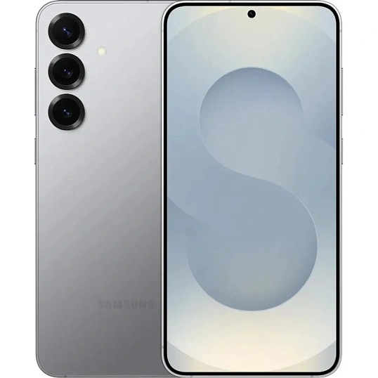 Смартфон Samsung Galaxy S25+ SM-S936B 256Gb 12Gb серый(SM-S936BZSBCAU)