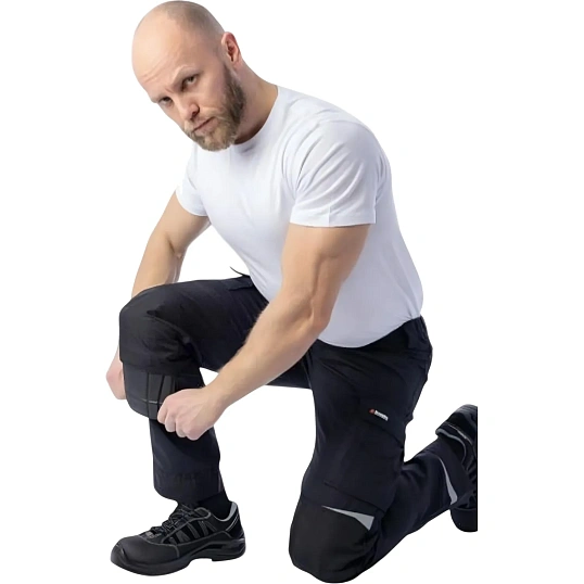 Брюки Brodeks KS302 , черный (46)
